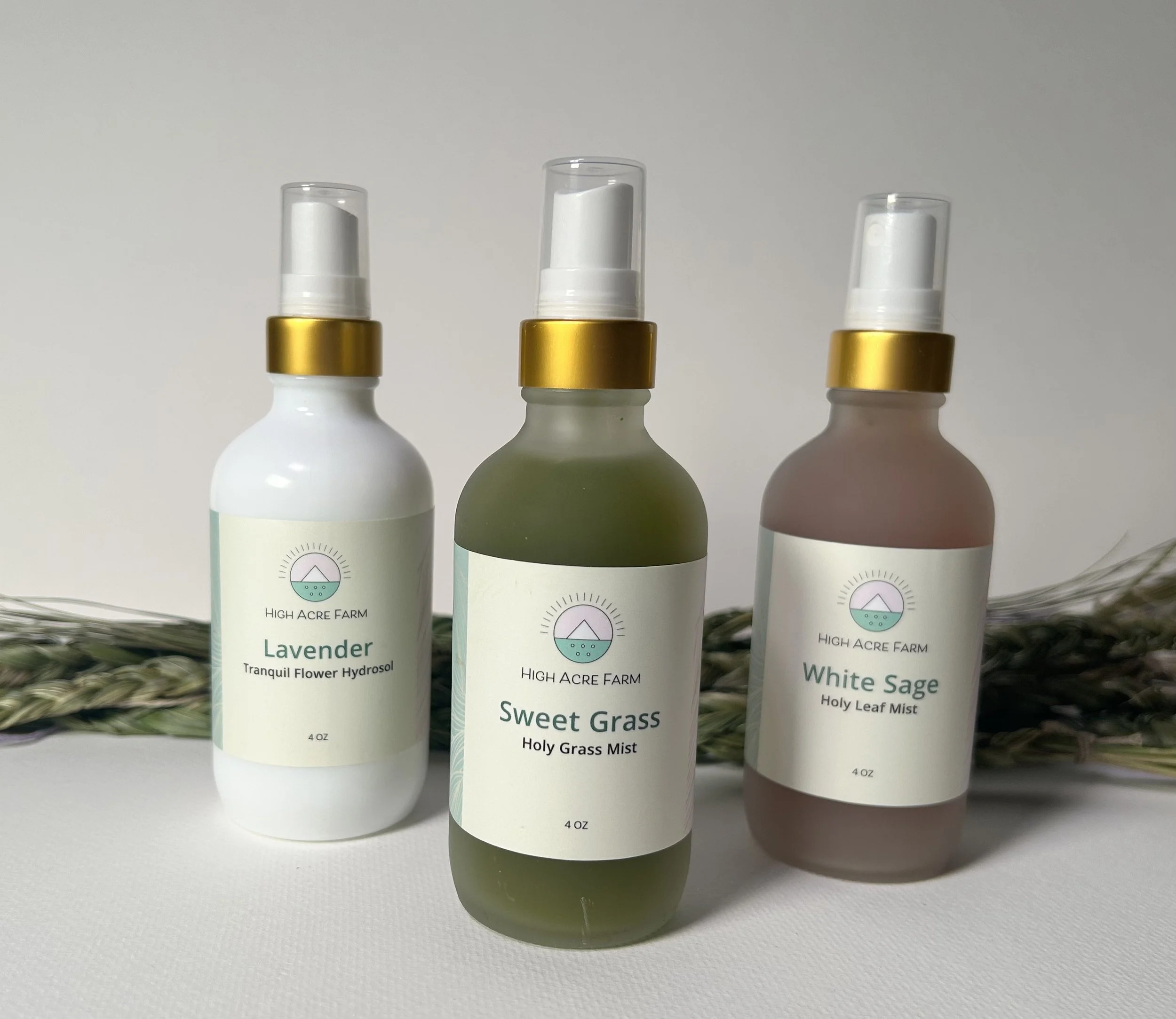 Sacred Scents Gift Box