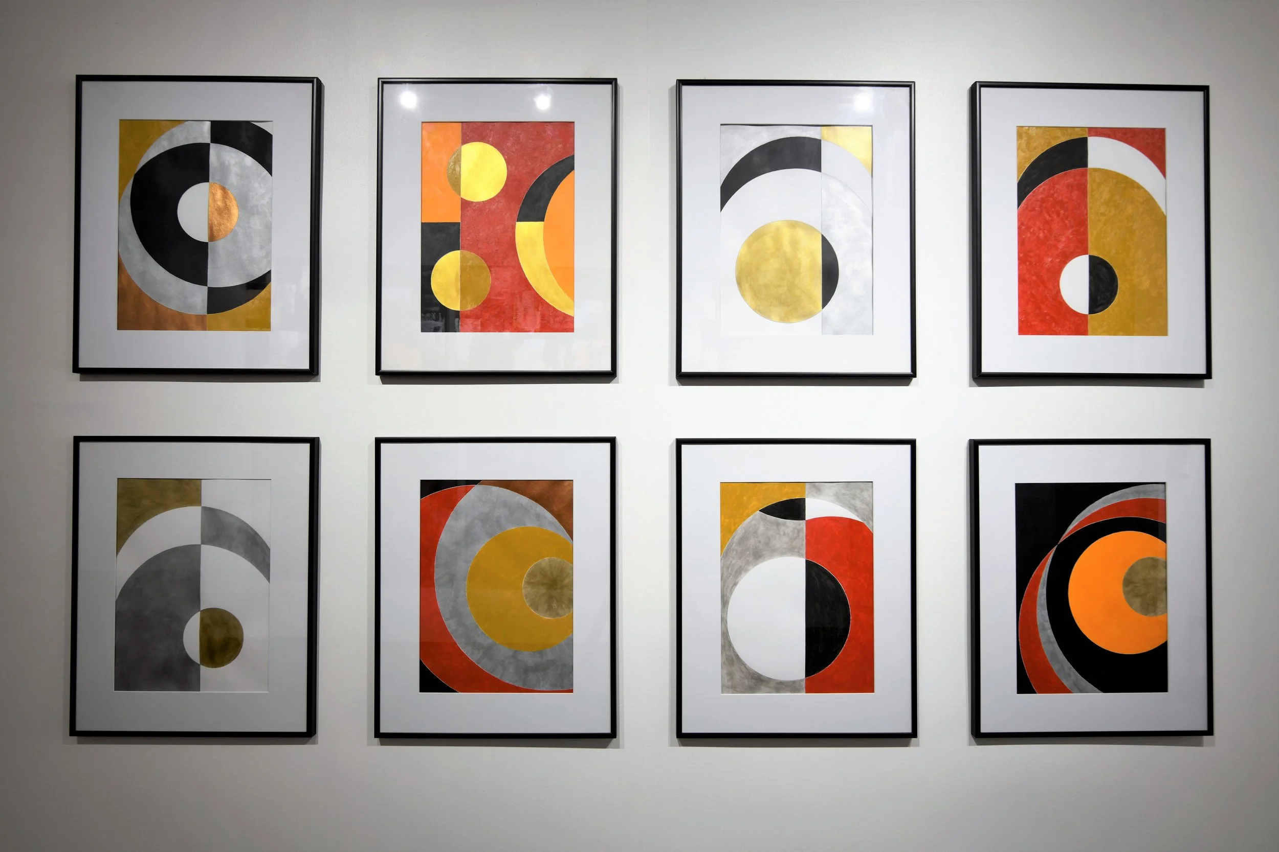 Limina Gallery Installation