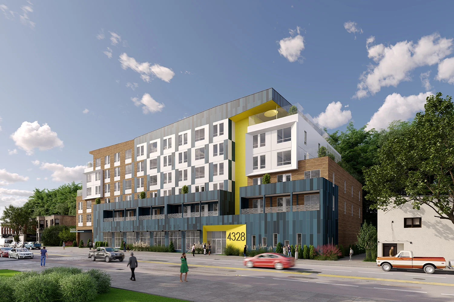 Industrialized Offsite Construction: A Solution to the Housing ...