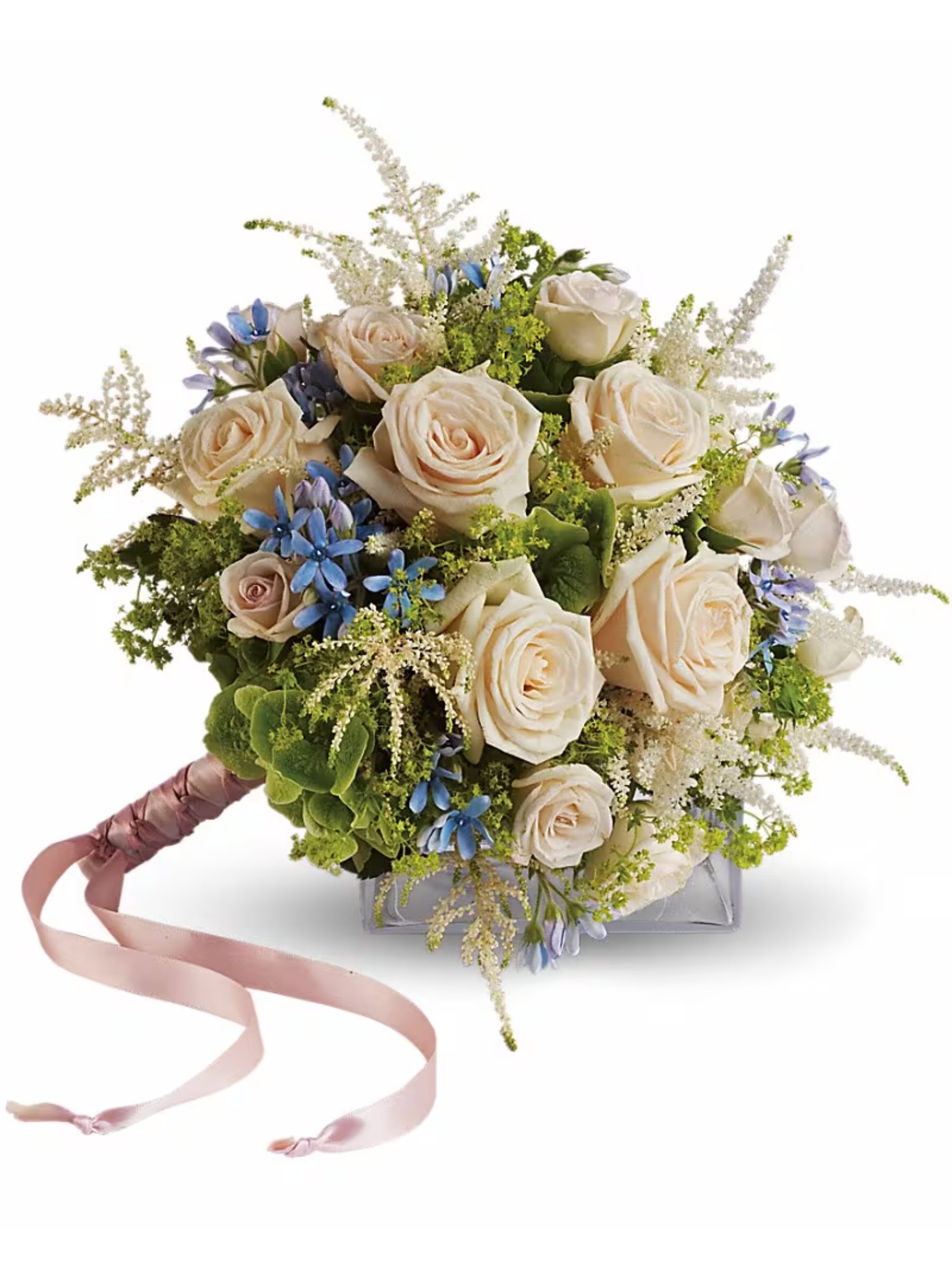 Lovely as a Rose Bouquet