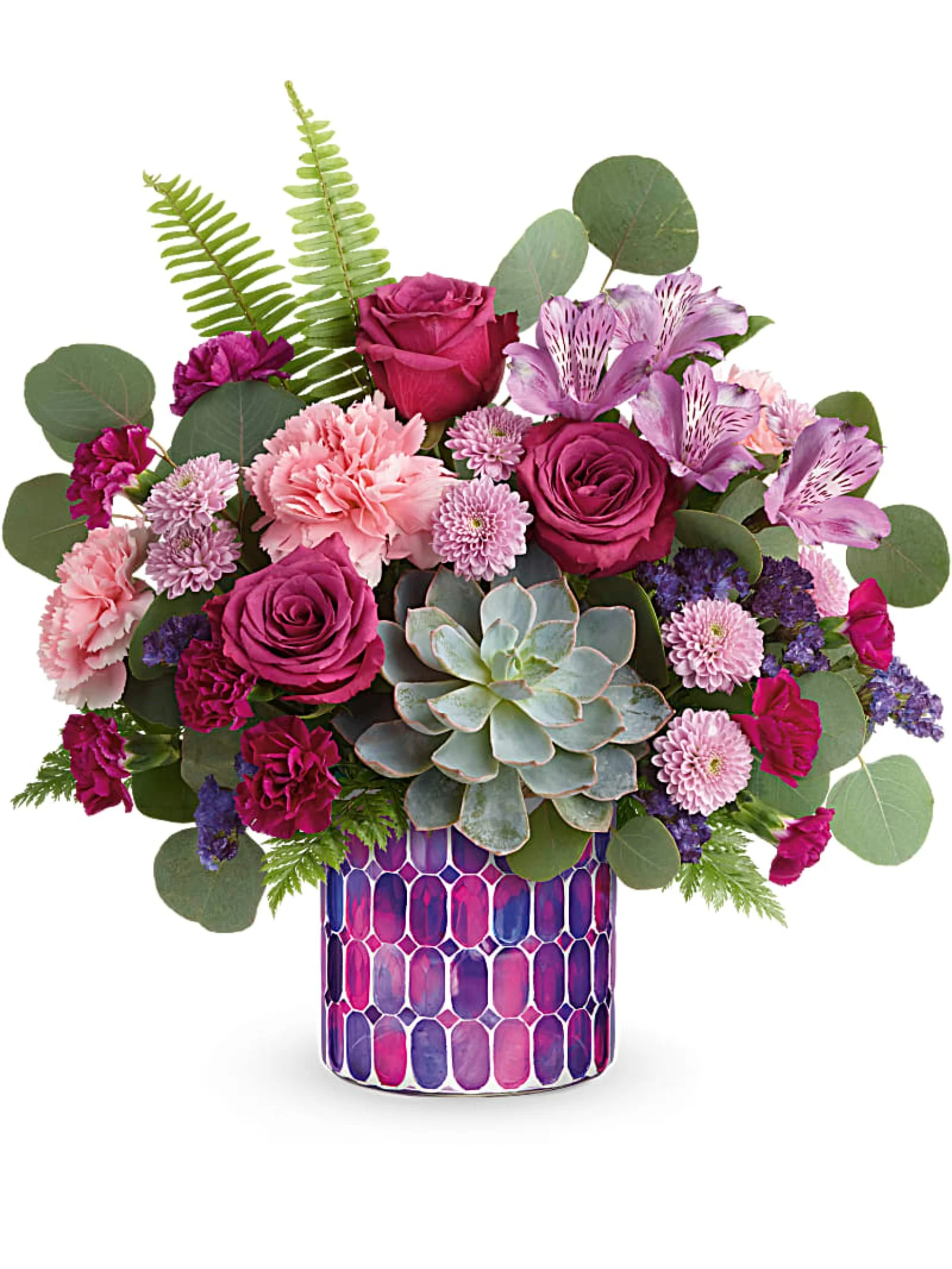 Bedazzling Beauty — Boston City Florist