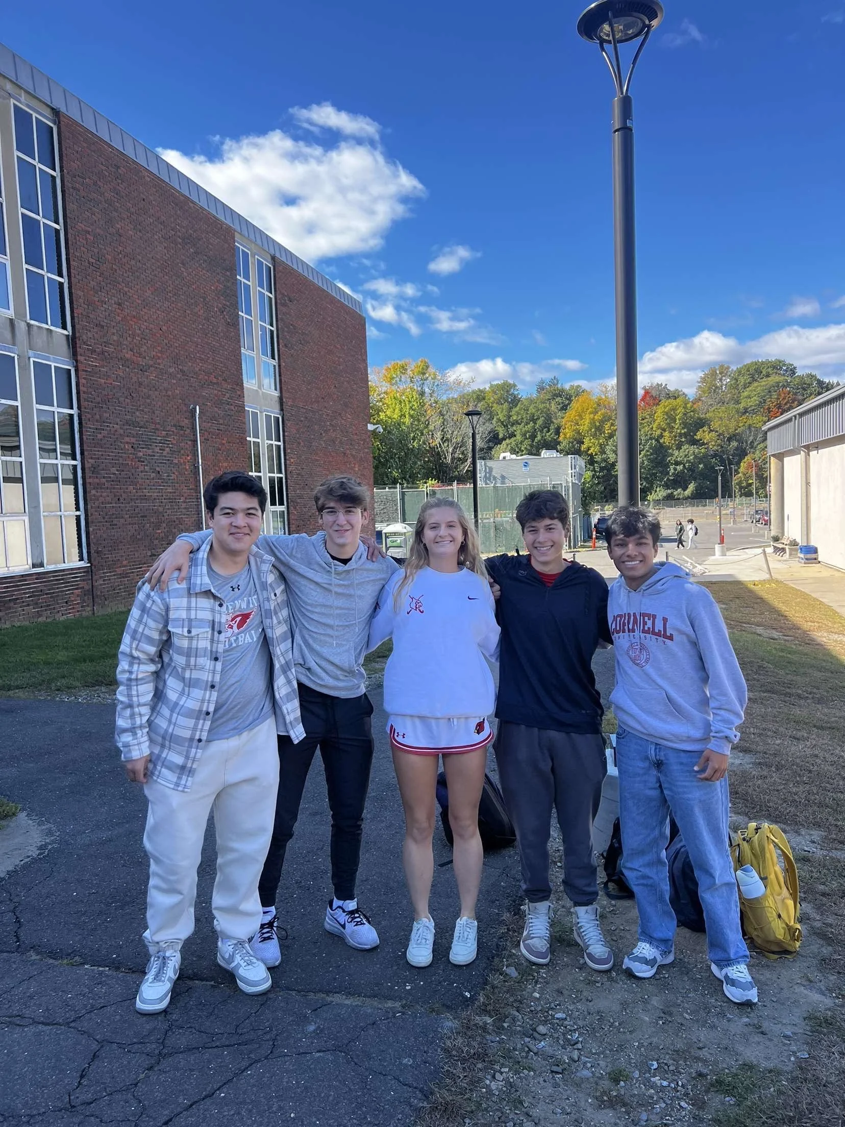 Greenwich Academics: New Leaders, Same Dedication