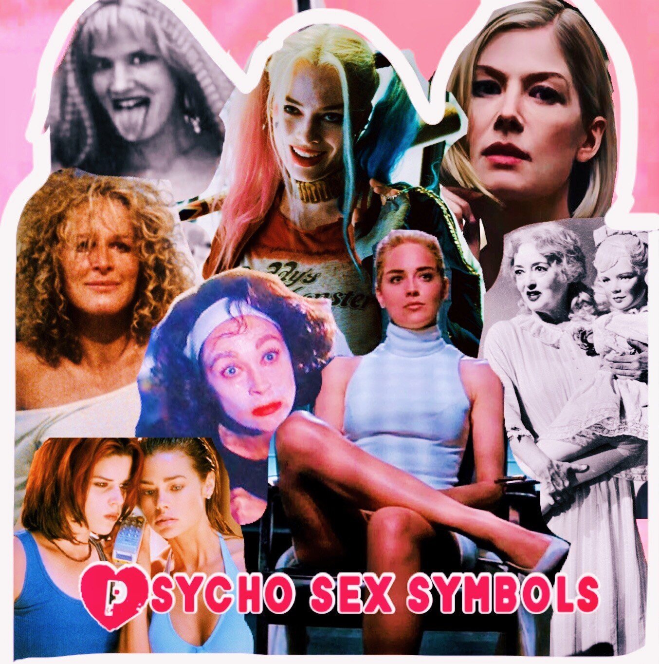 Psycho Sex Symbols