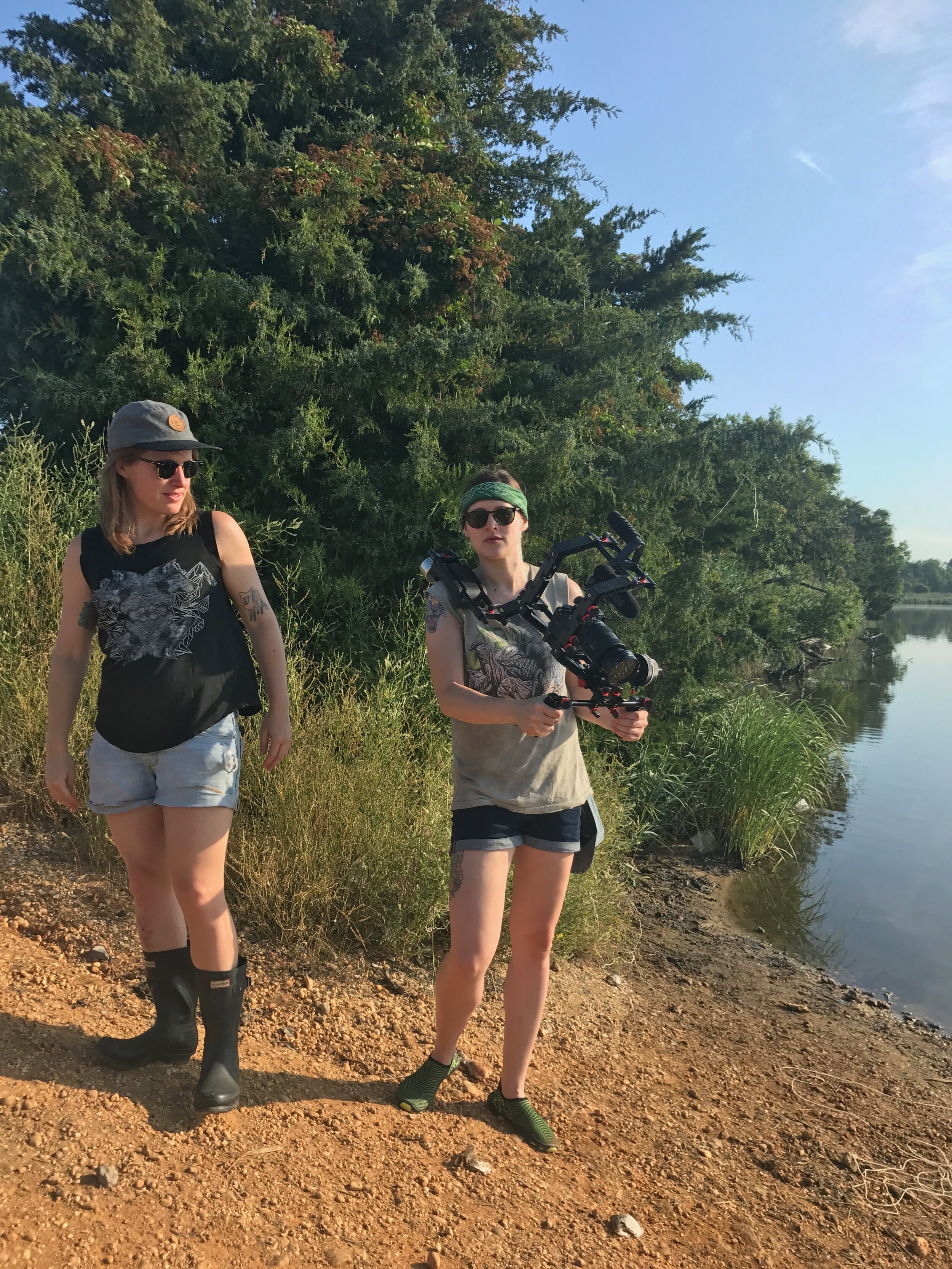 BFI Flare 2020: Jen Bagley & Mary Hewey