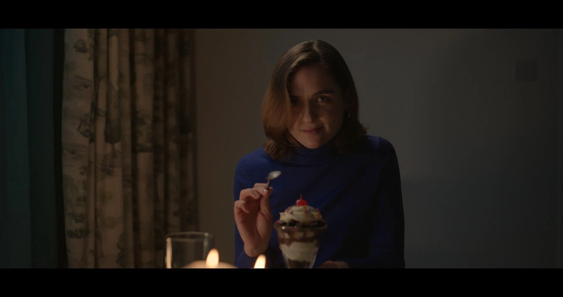 FUDGE SUNDAE