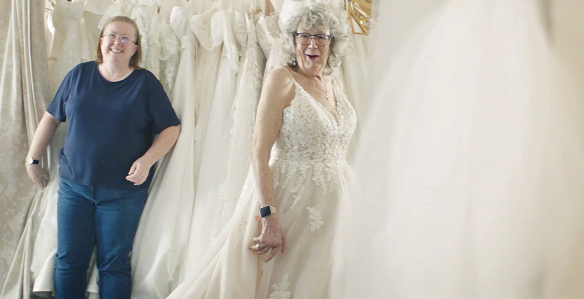 FIVE MINUTE BRIDES