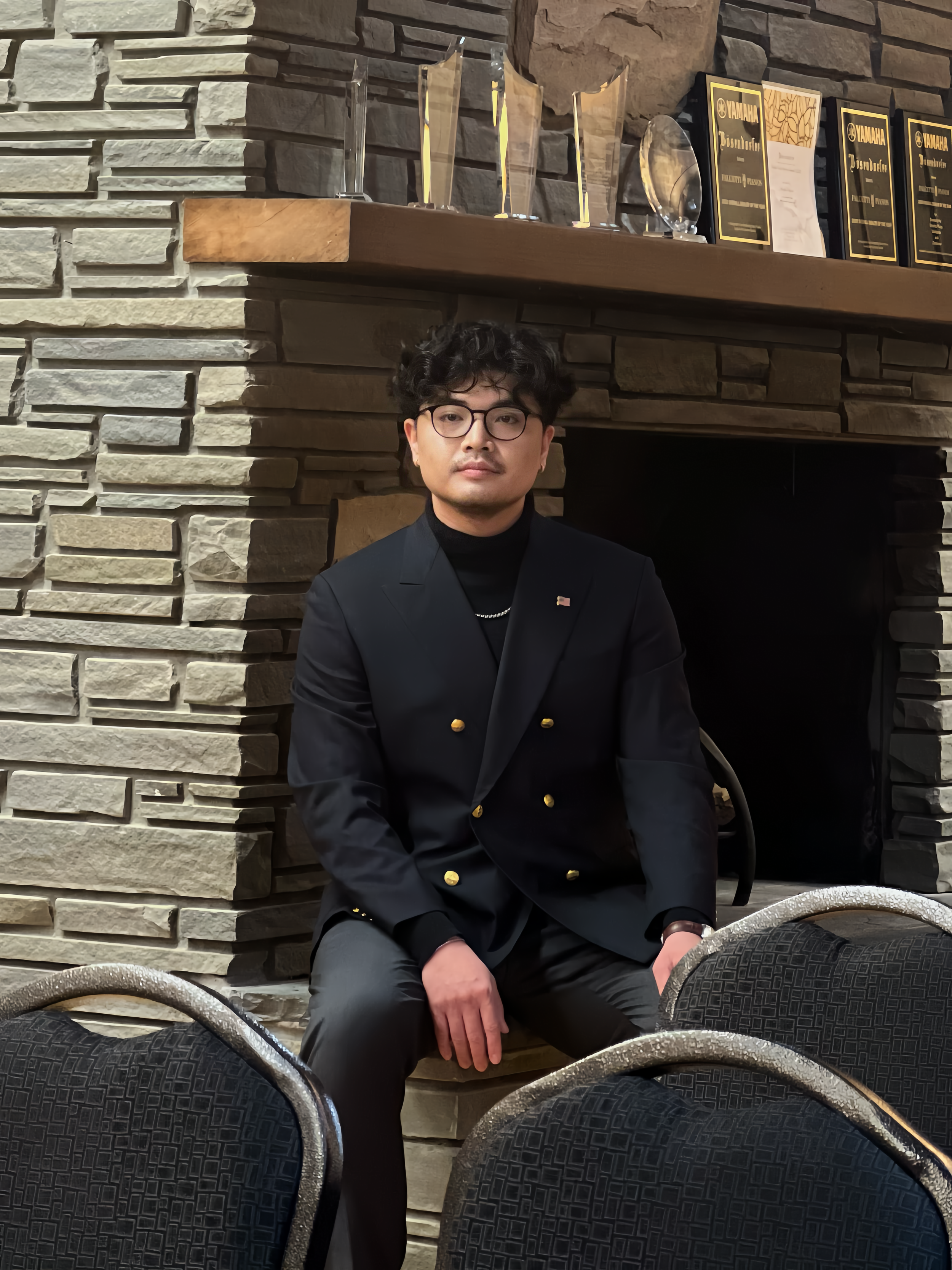 Kyle Doan - piano teacher at Kyle Music School & Entertainment