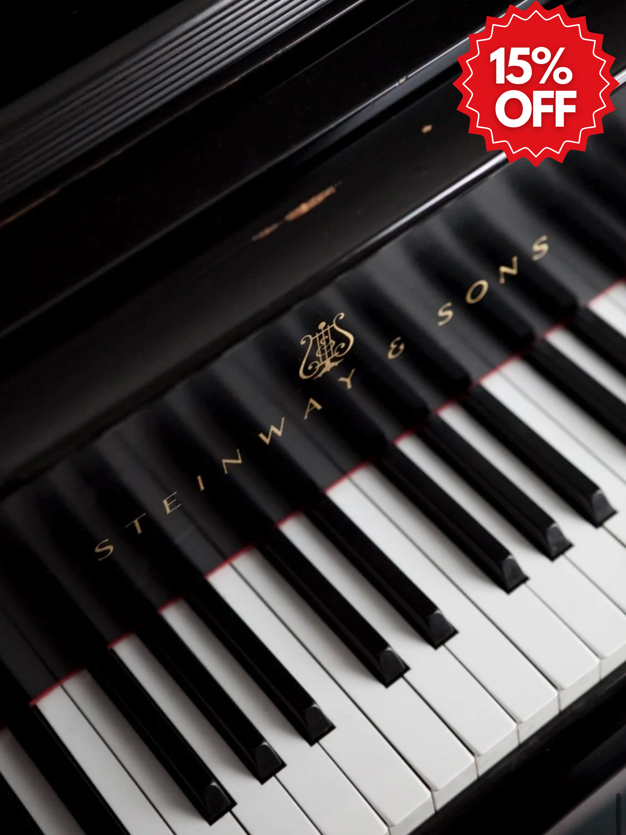 Platinum Piano Package (12 Classes)