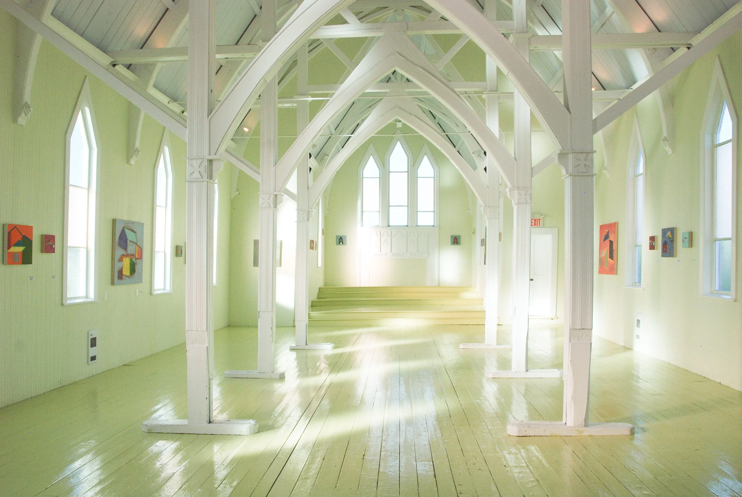 Close To Home: An Exhibition at English Harbour Arts Centre