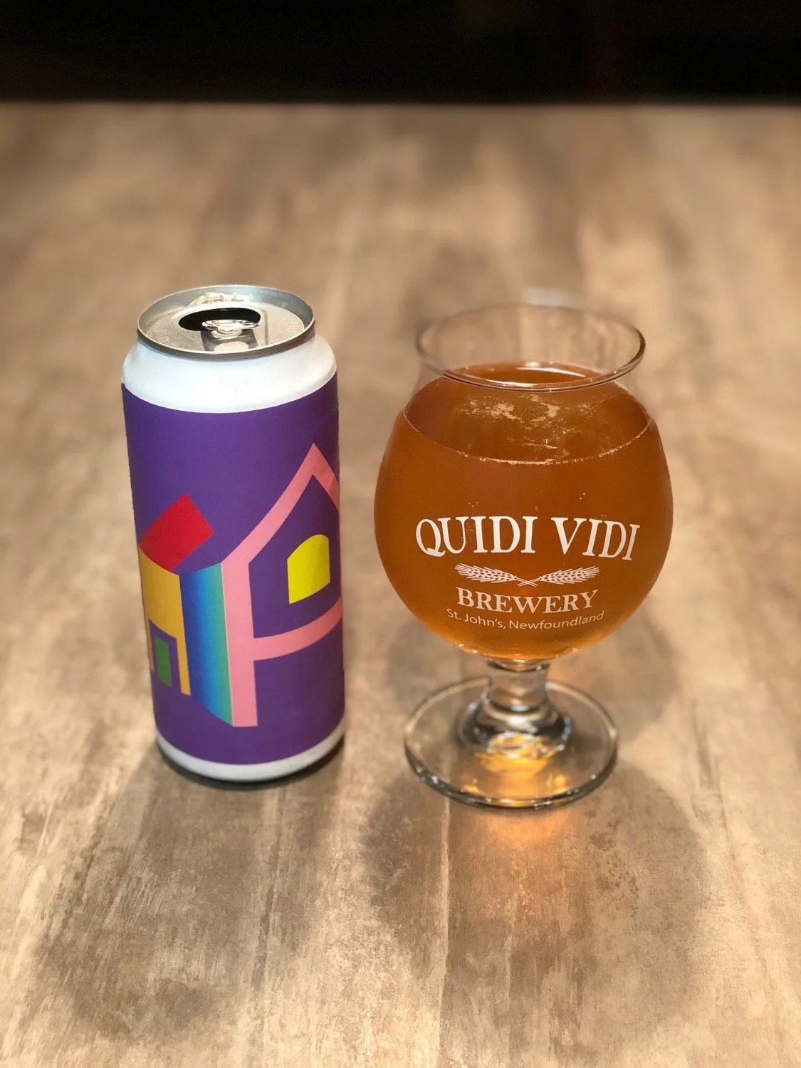 A Beerful Collaboration
