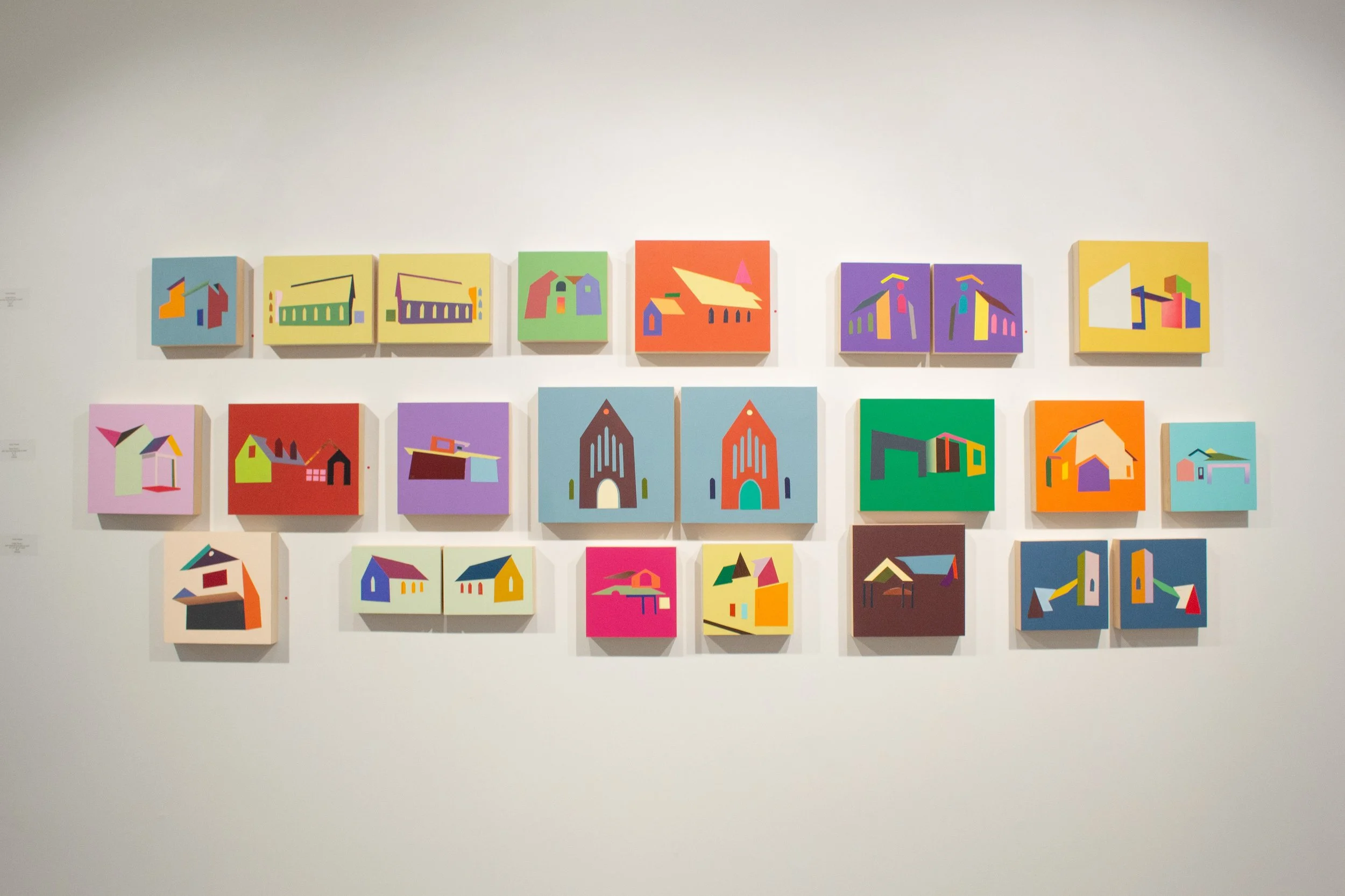 Looking Forward: An Exhibition