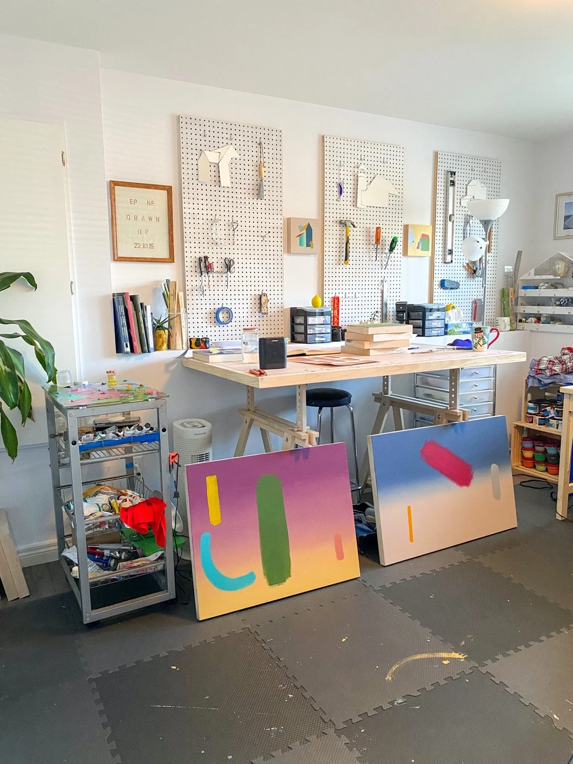 Studio Update: Moving!