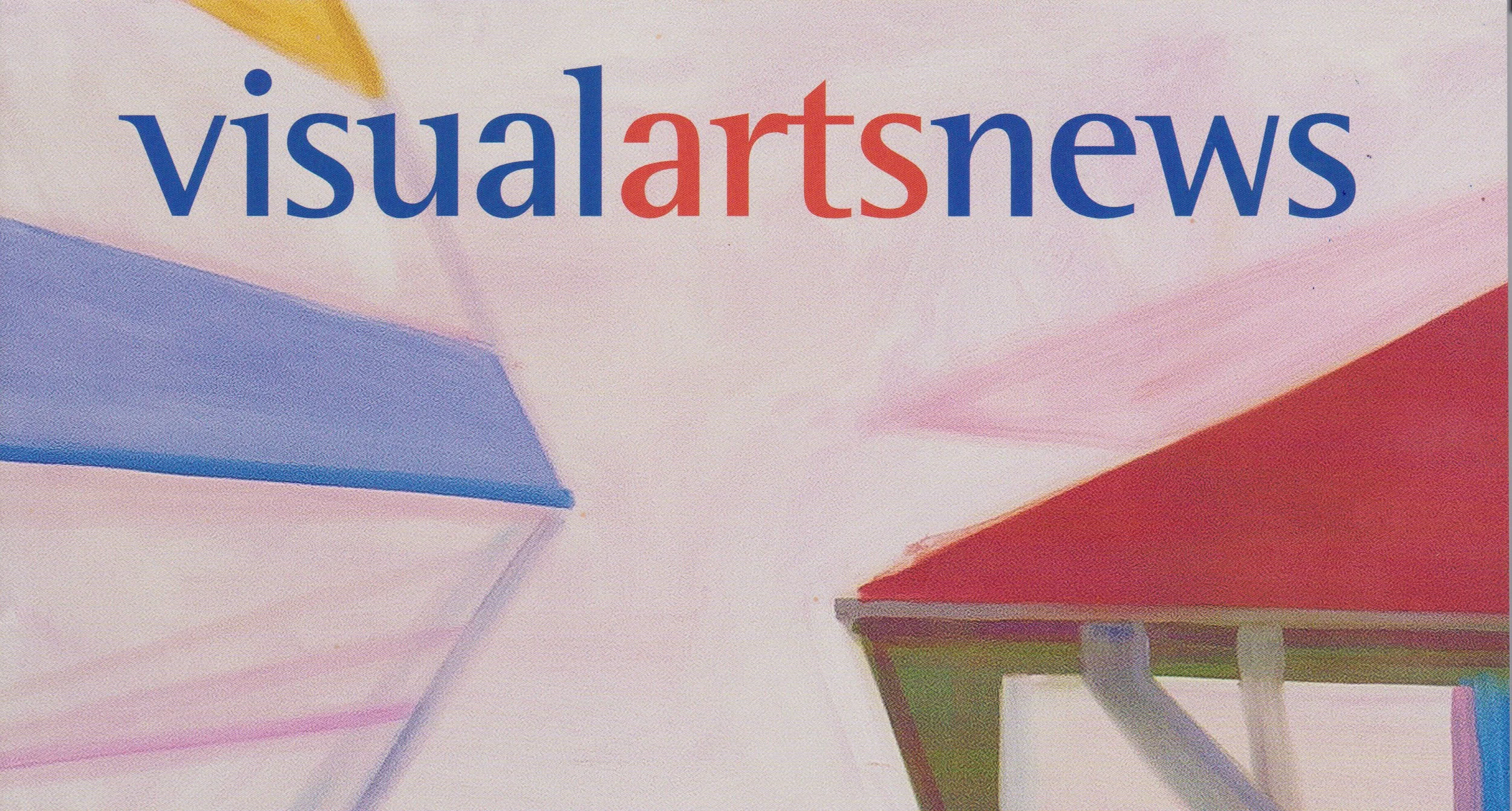 Press Feature: Visual Arts News