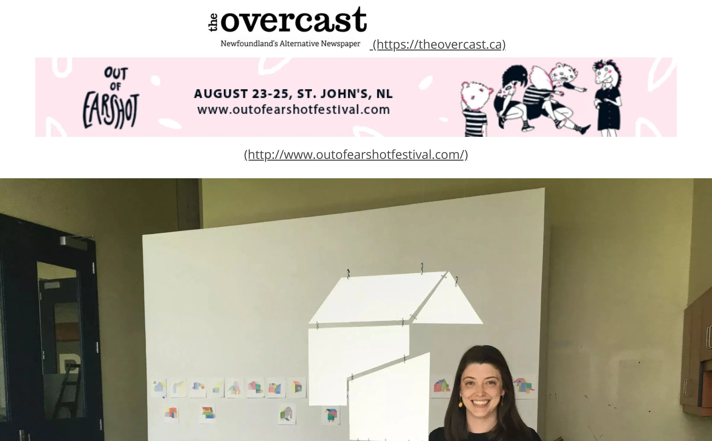 Press Feature: The Overcast