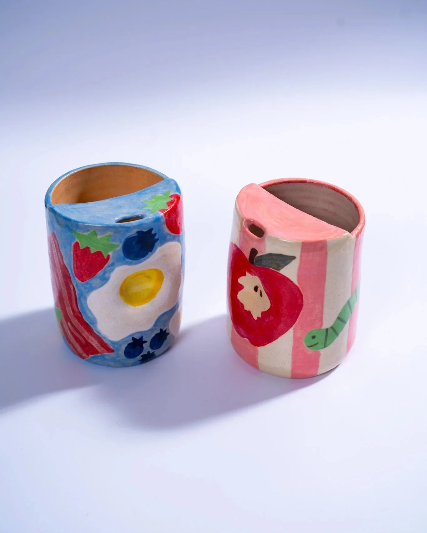 To Go Mugs