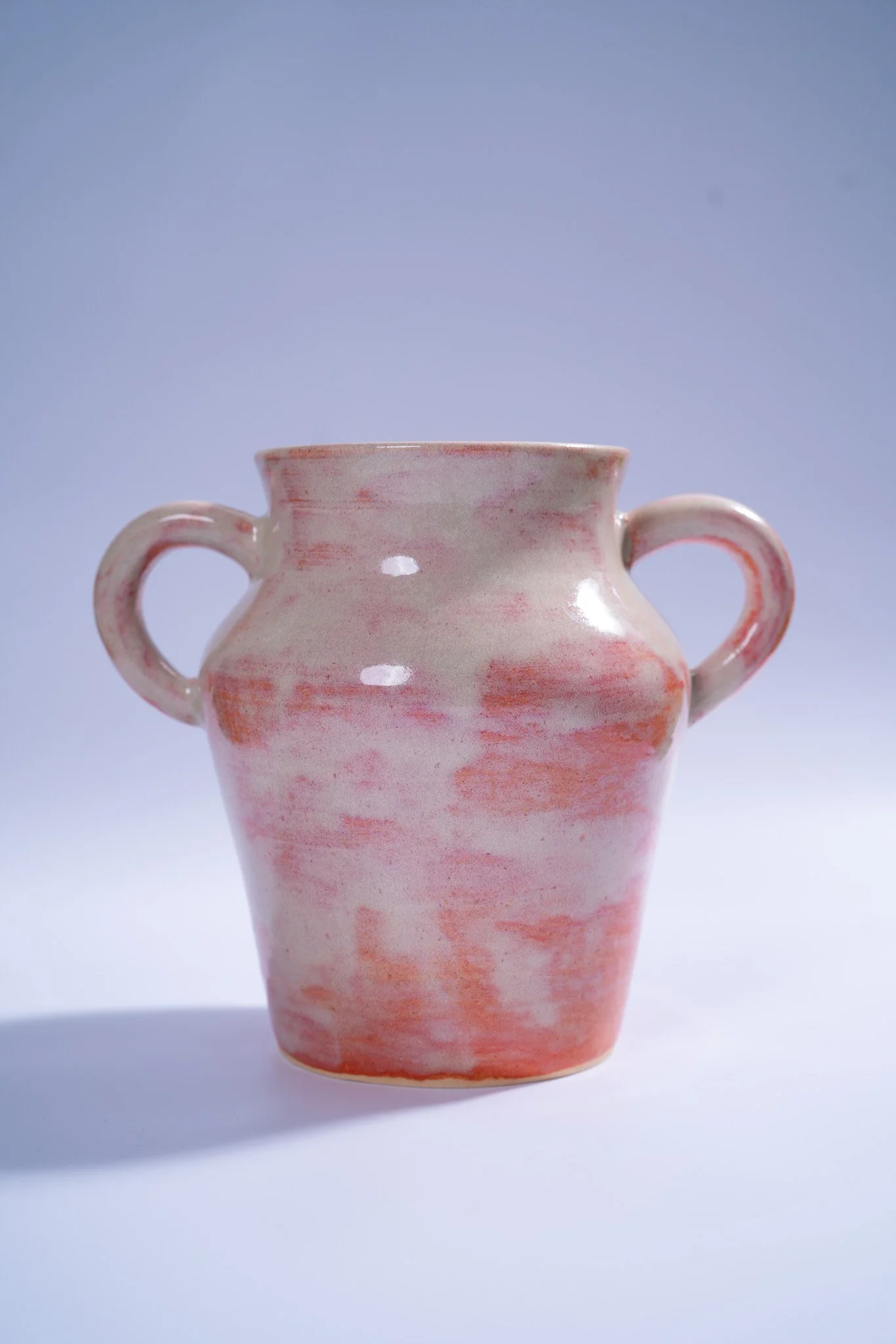 Handle Vase