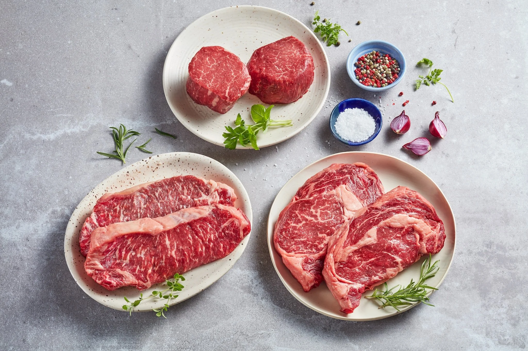 Creekstone Beef — TREX CORP INC.