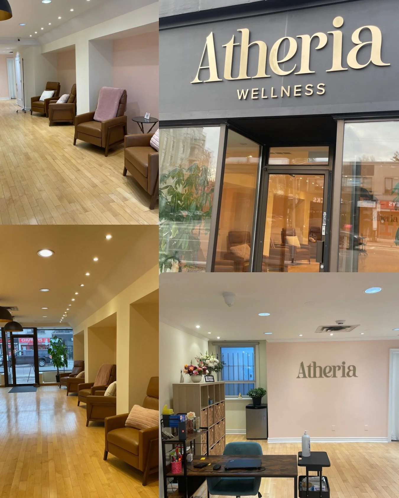 ✨ First week in our new home = complete!

We&rsquo;re settling in, loving the fresh energy, and so excited to welcome you here. Ps. The new chairs recline 🙂&zwj;↕️😋
Come visit the new space &mdash; we can&rsquo;t wait to see you! 

📍 3074 Bloor St