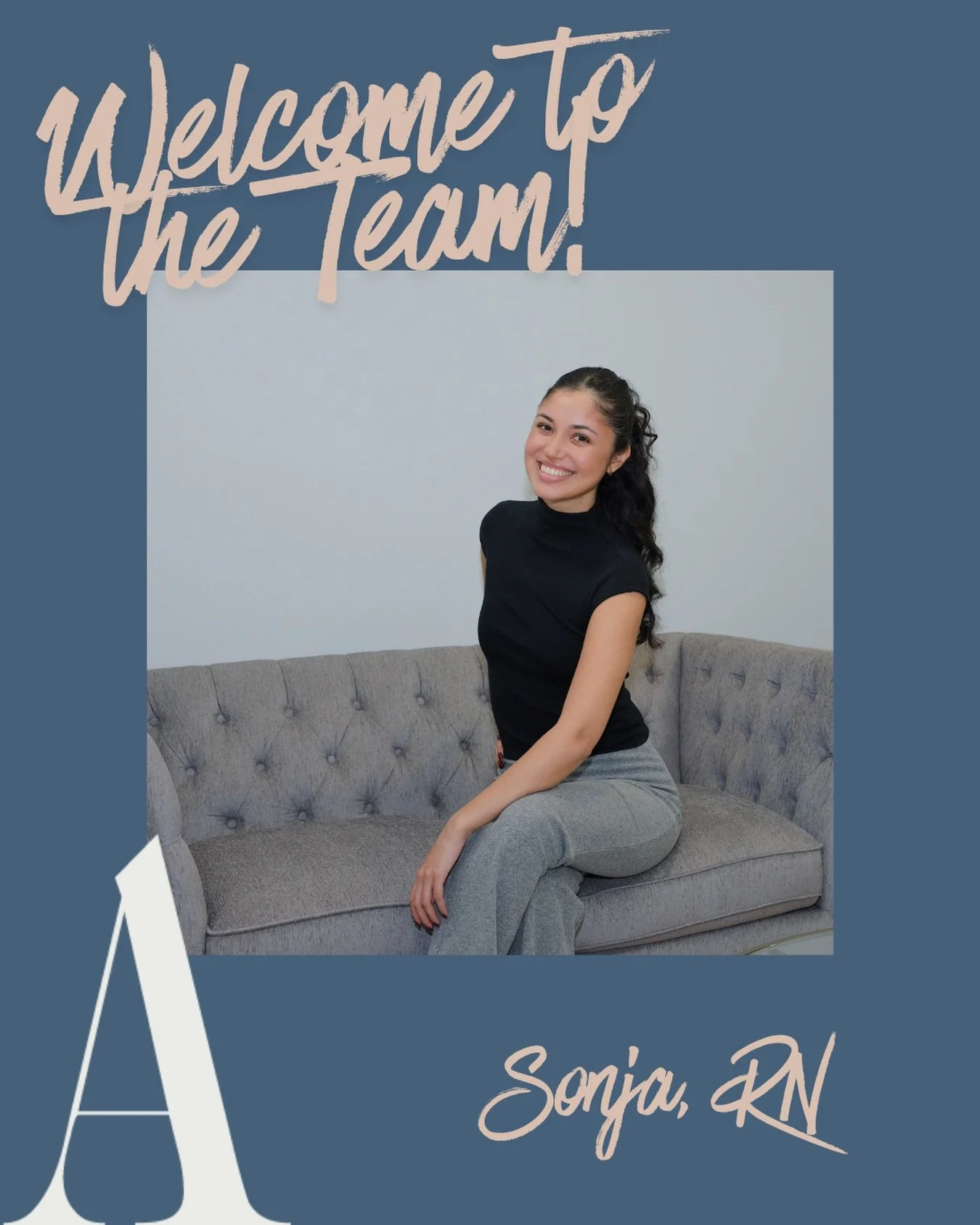✨ Welcome to the Team, Sonja! ✨

We are so excited to introduce Sonja, a dedicated Registered Nurse with five years of experience in emergency and oncology nursing 💉🏥. With specialized training in chemotherapy and infusion therapy, she currently pr