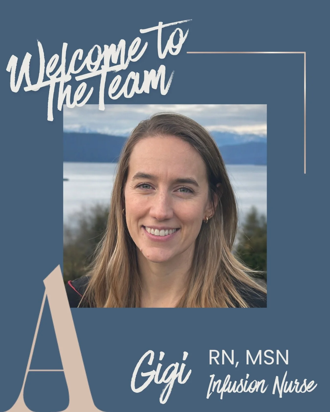 We are so excited to welcome Gigi Labrie ✨ onto the Atheria Wellness team! 💞

Gigi is a registered nurse originally from Montreal who moved to Toronto in high school. 📍
Throughout her 11 years as an emergency nurse at Toronto Western Hospital, she 