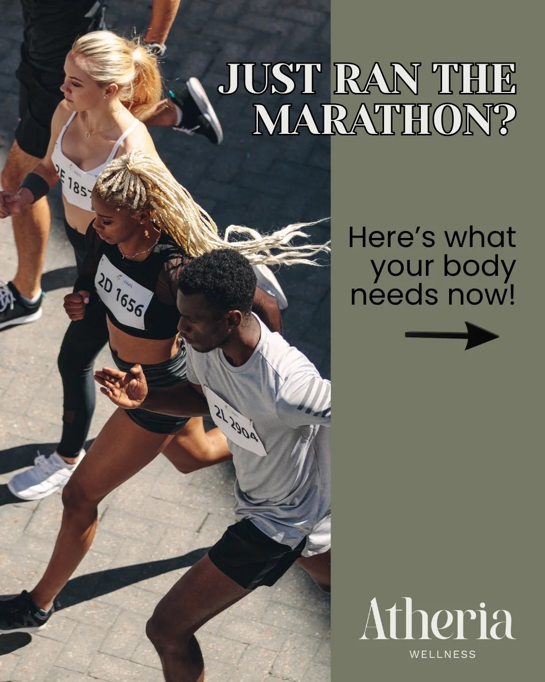 Long-distance running can deplete iron levels&mdash;especially in women 🩸🏃&zwj;♀️

If you&rsquo;re feeling:
&bull; unusually fatigued 😴
&bull; slower to recover ⏳
&bull; lightheaded or weak 🌫️
&hellip;it might not just be &ldquo;post-race fatigue