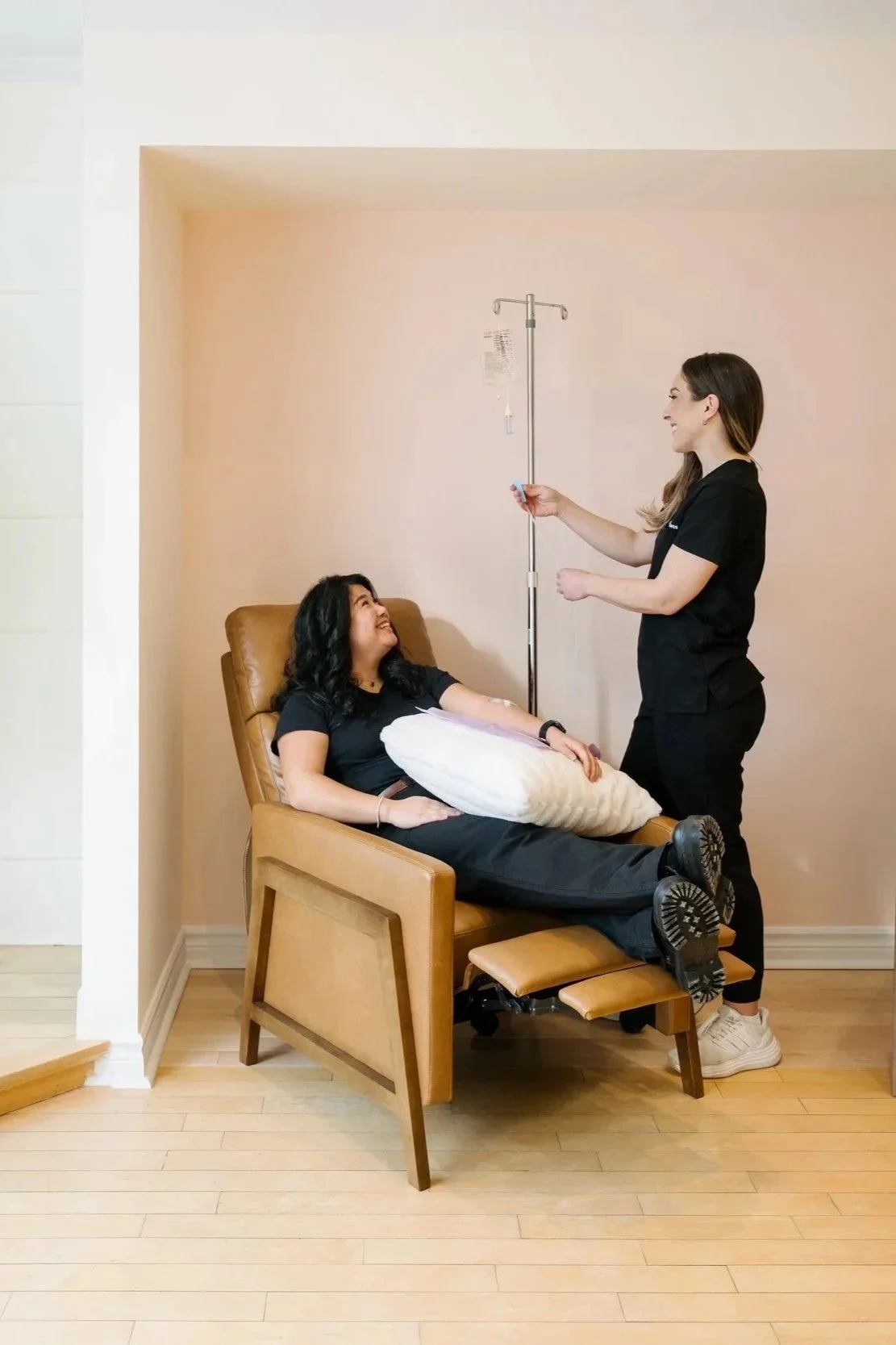 IV Hydration Therapy: A Considered Approach to Wellness