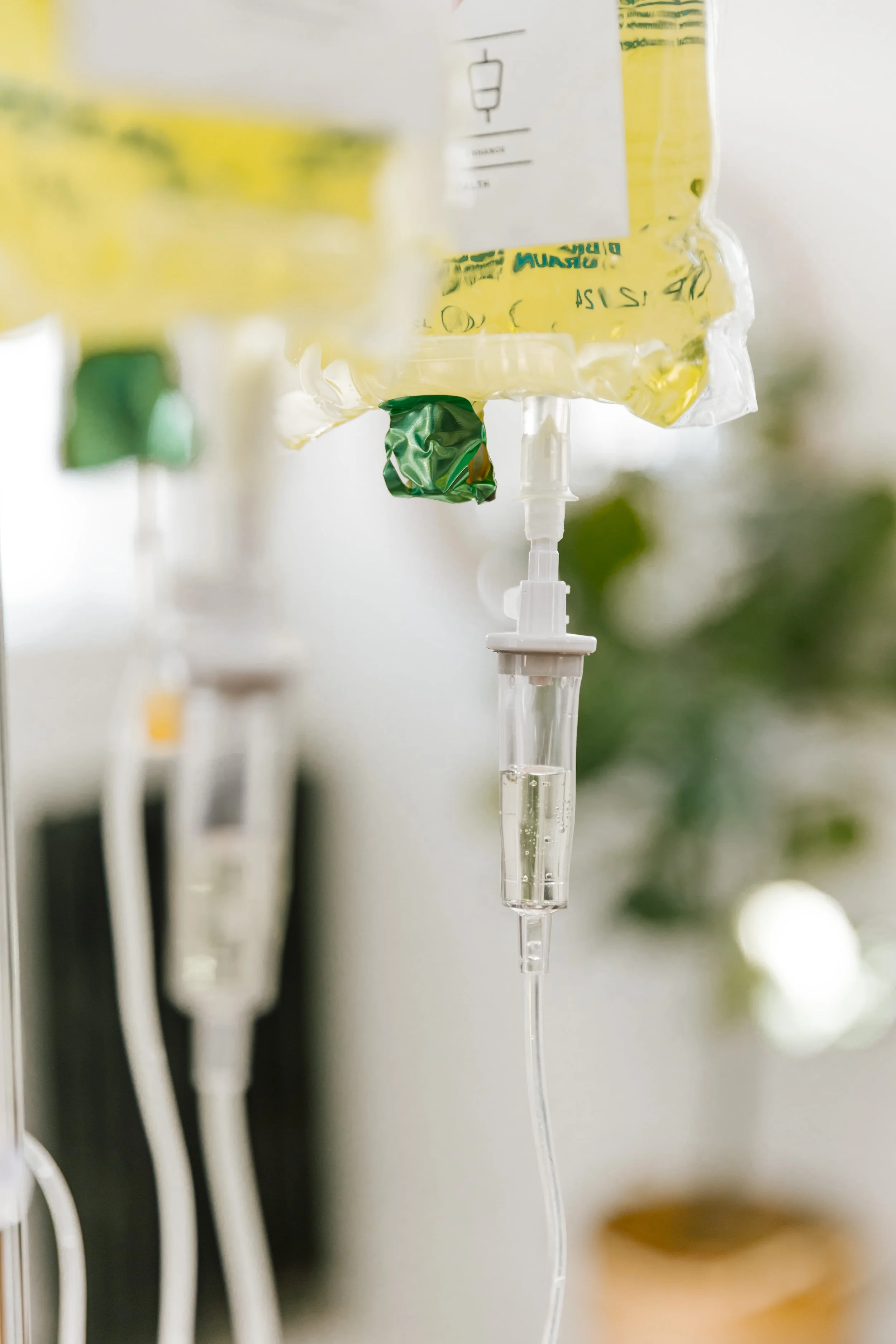 IV Infusion IV Drip