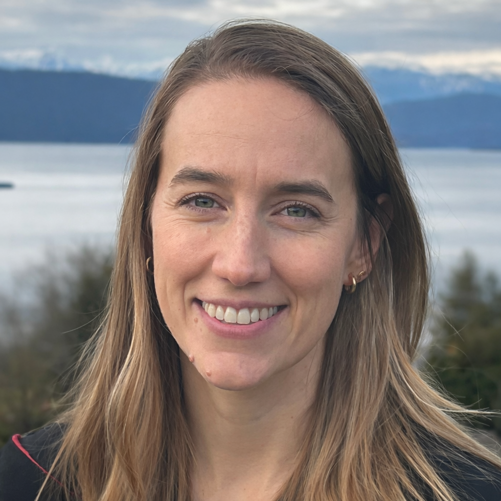 Gigi, Atheria Wellness registered nurse. A young woman smiling