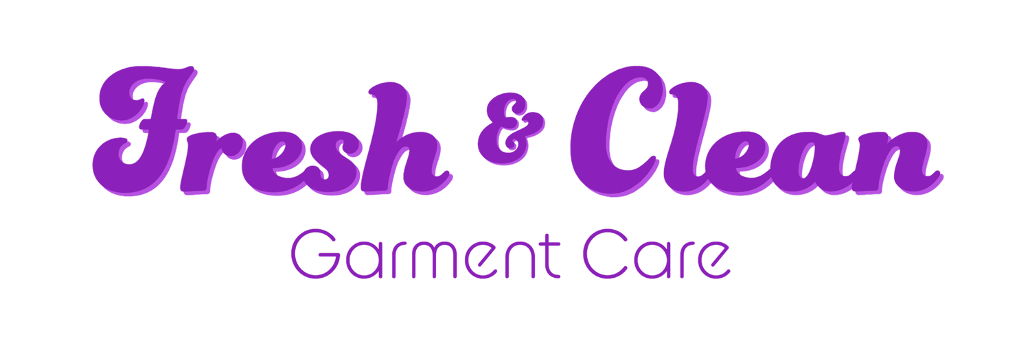 Fresh &amp; Clean Garment Care