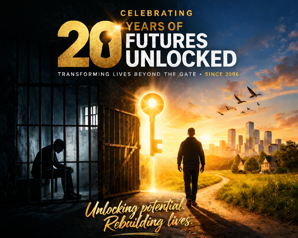 futures unlocked 20 year anniversary