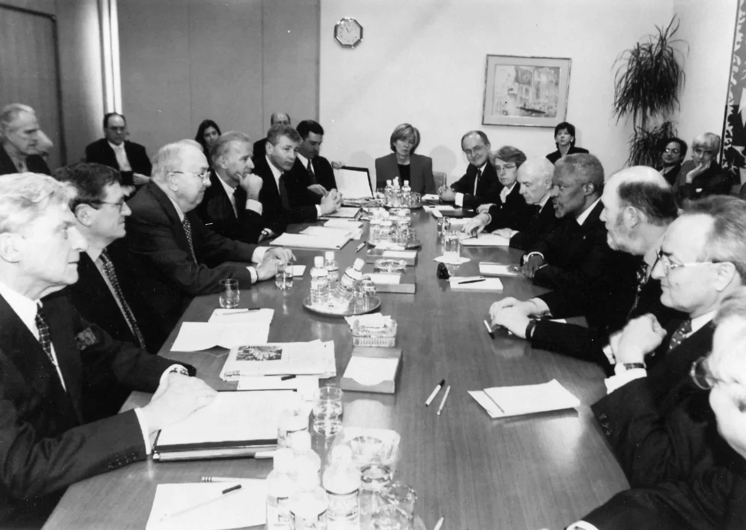 The Helms-Biden Playbook: Lessons from a Previous Impasse in&nbsp;the UN budget and U.S. - UN Relations