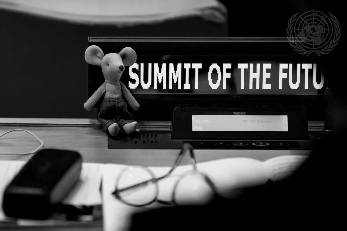 From Words to Action: Planning a Networked Approach to Upholding Commitments from the Summit of the Future