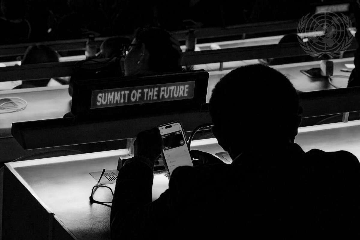 The Summit of the Future as a Normative Moment: Renewing International Cooperation for the 21st Century