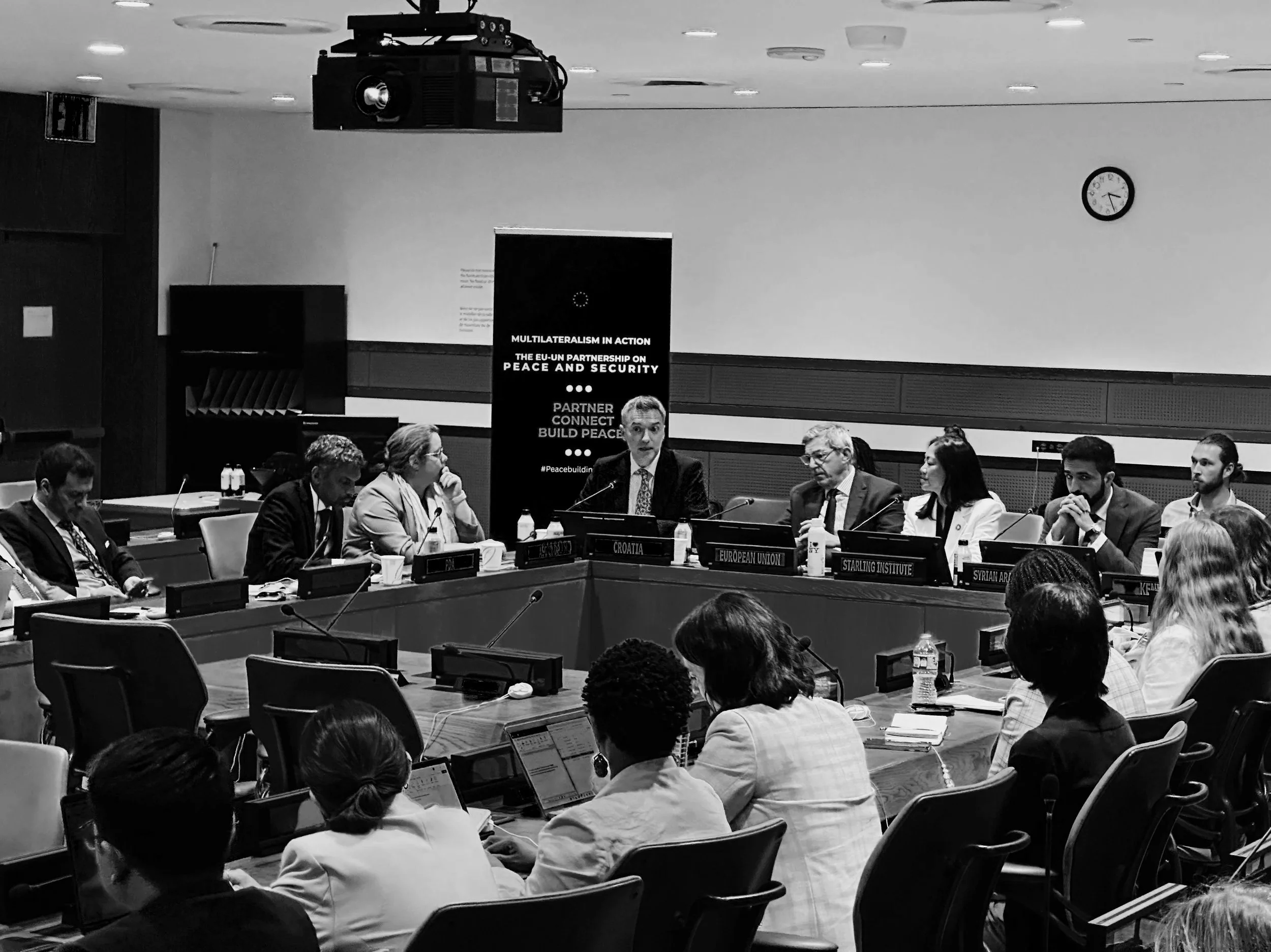 Building What’s Next: What enables greater practical peacebuilding impact?