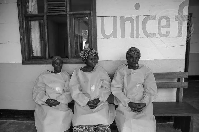 Ebola Crisis: Multilateral Response Across Health and Security