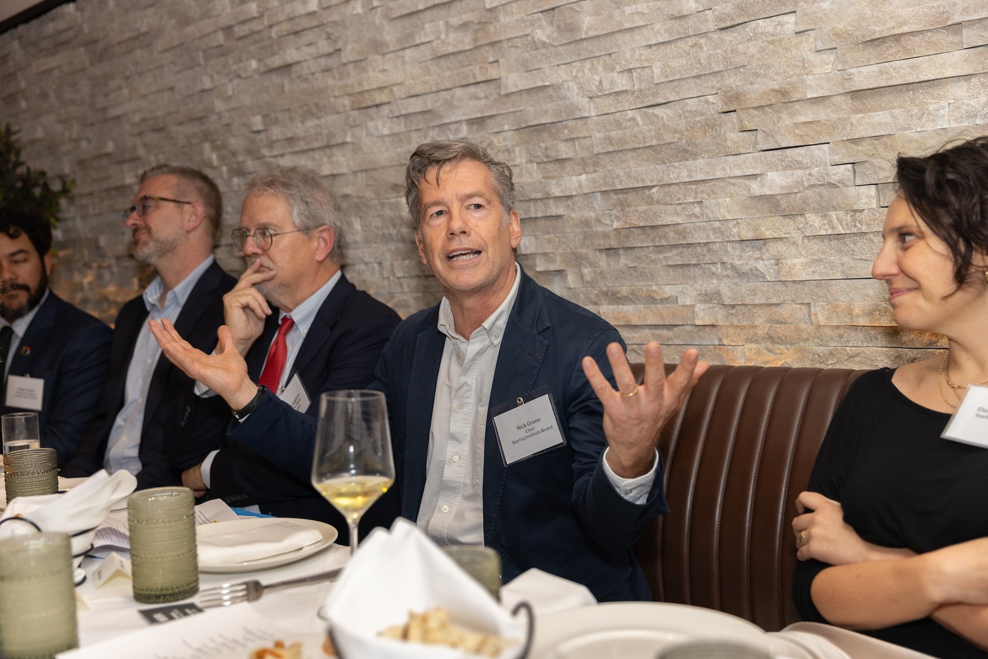 Starling Board & Partners Dinner