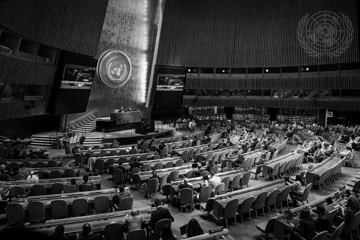 Five Things to Watch for at the UN General Assembly Opening
