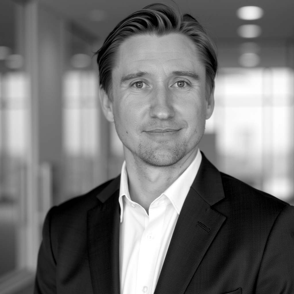 Gordon LaForge, AI Fellow