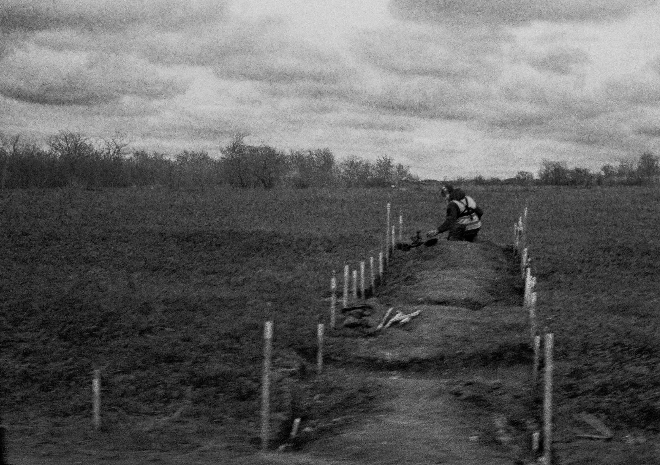 The Return of Landmines: A Symbol of Eroding Global Norms