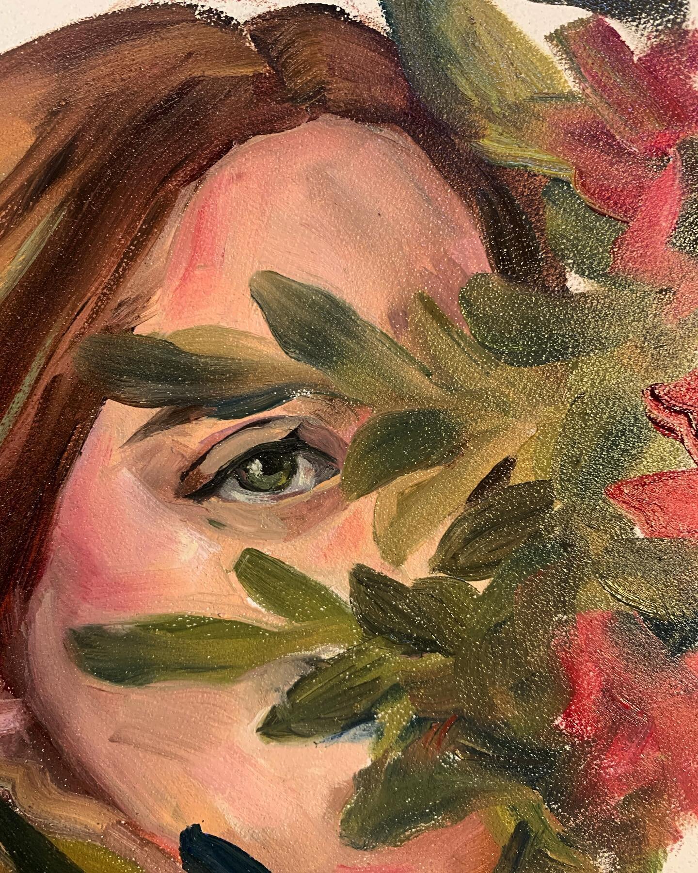 my studio updates are finally finished and I&rsquo;m super excited to be getting back to work 🚨🚨🚨
.
.
.
Tags: #art #arts #artist #artwork #artworks #arte #draw #drawing #drawings #painting #process #portrait #wip #oilpainting #oilpaint  #illustrat