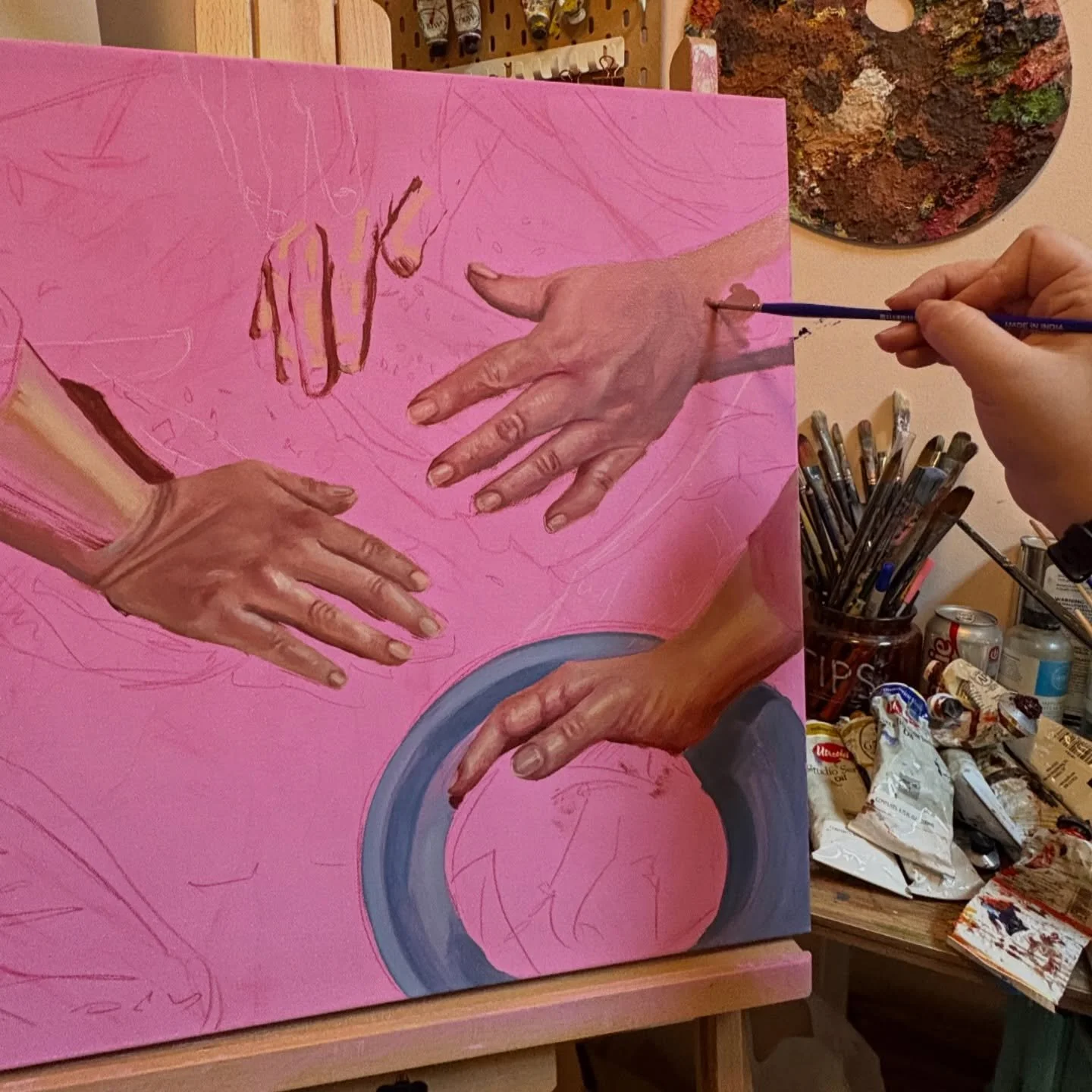 hands hands hands