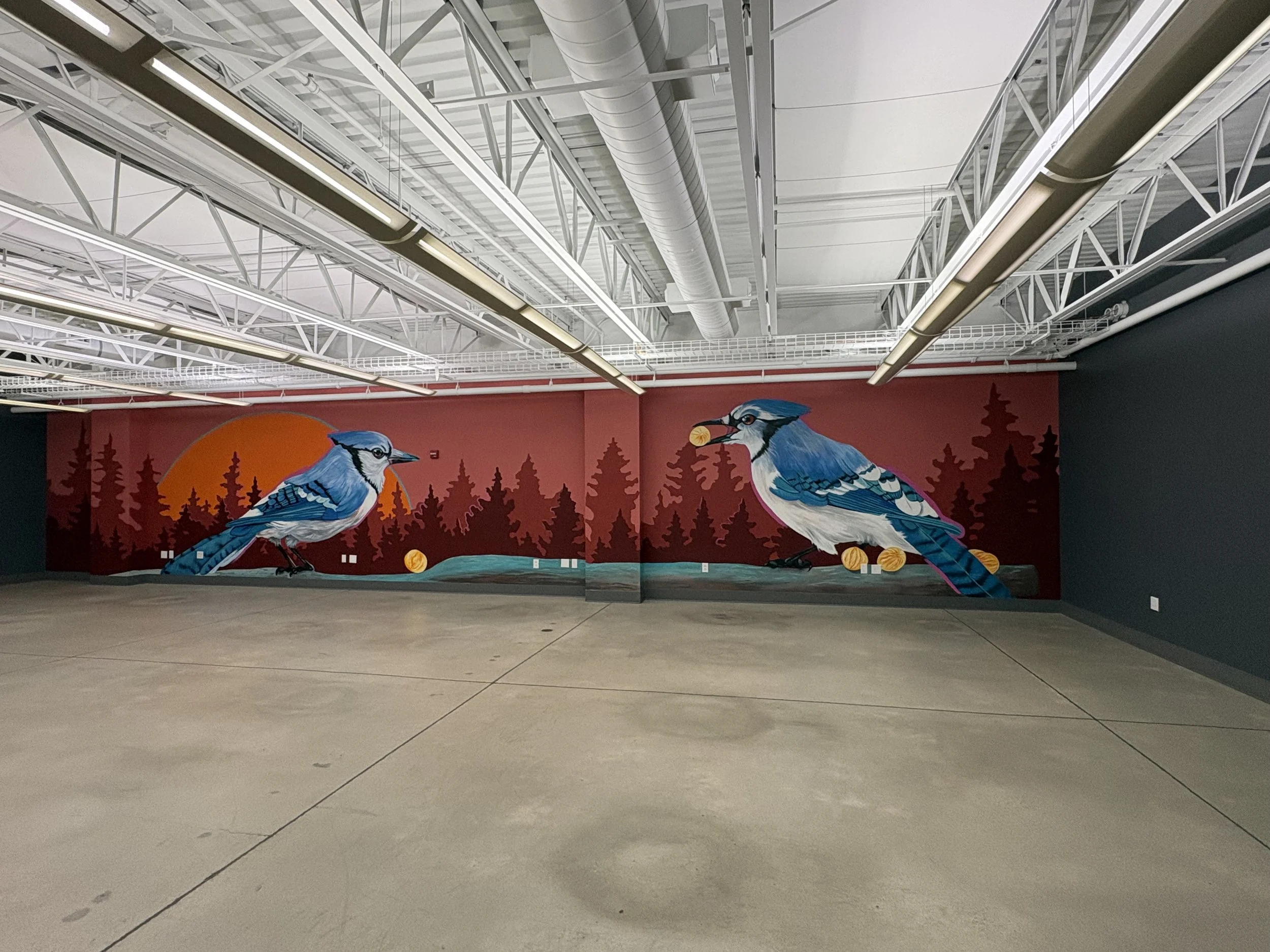 'Reciprocity' - Columbus, OH - 2026