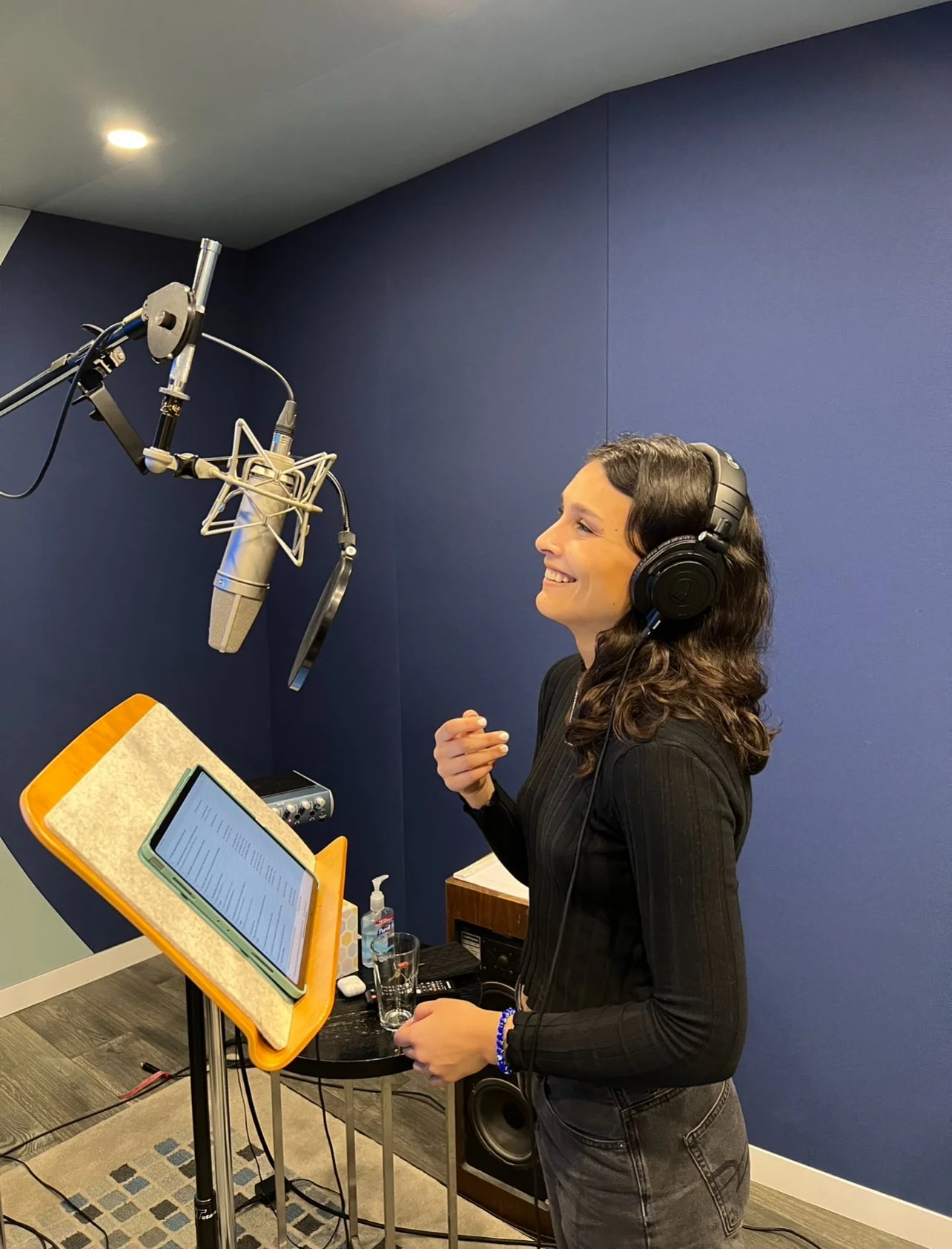 Voiceover & Commercial