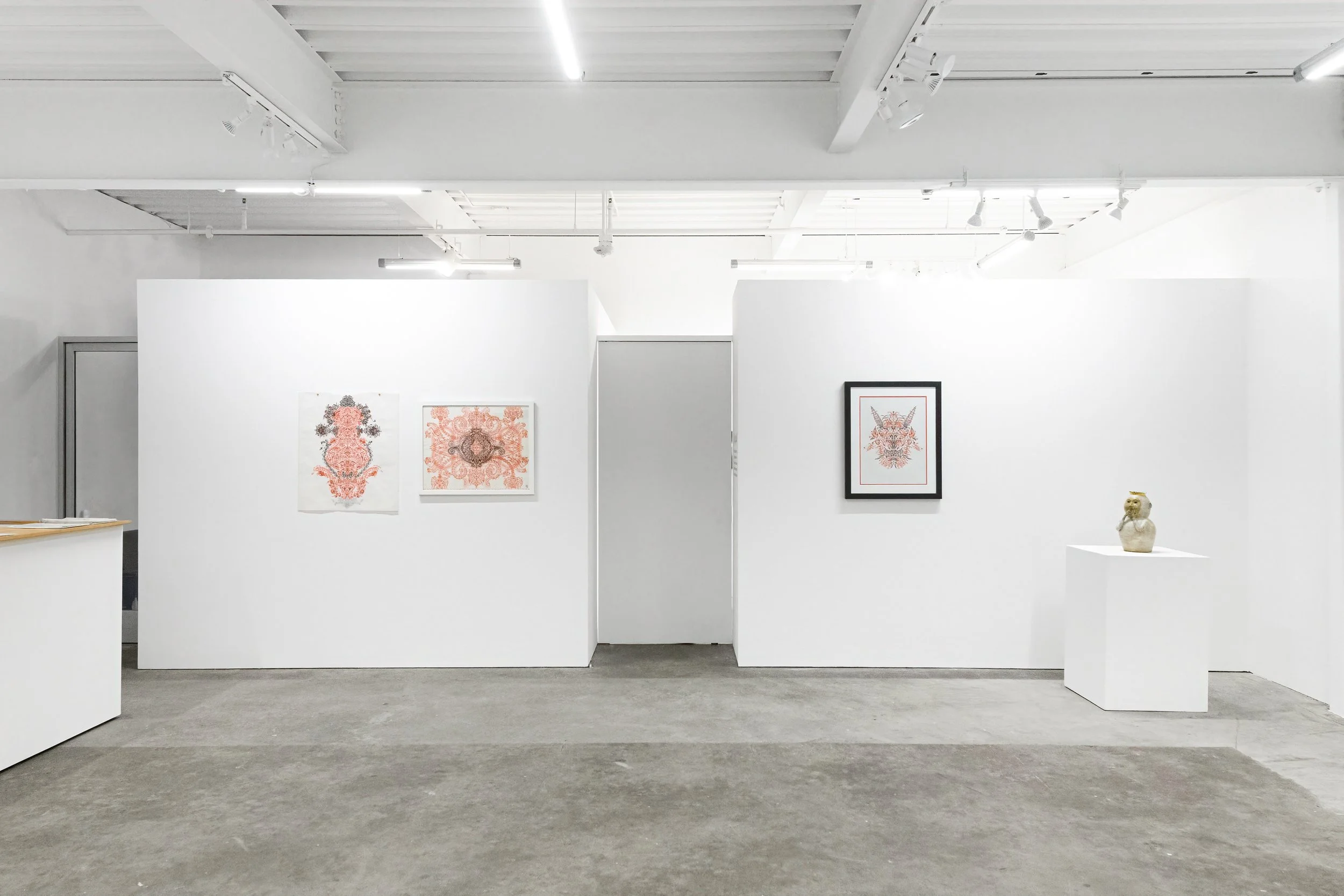 Axis of Compassion w/ Megan and Lecia Wilson @ Eleanor Harwood Oct 2025 Shaun Roberts Photo