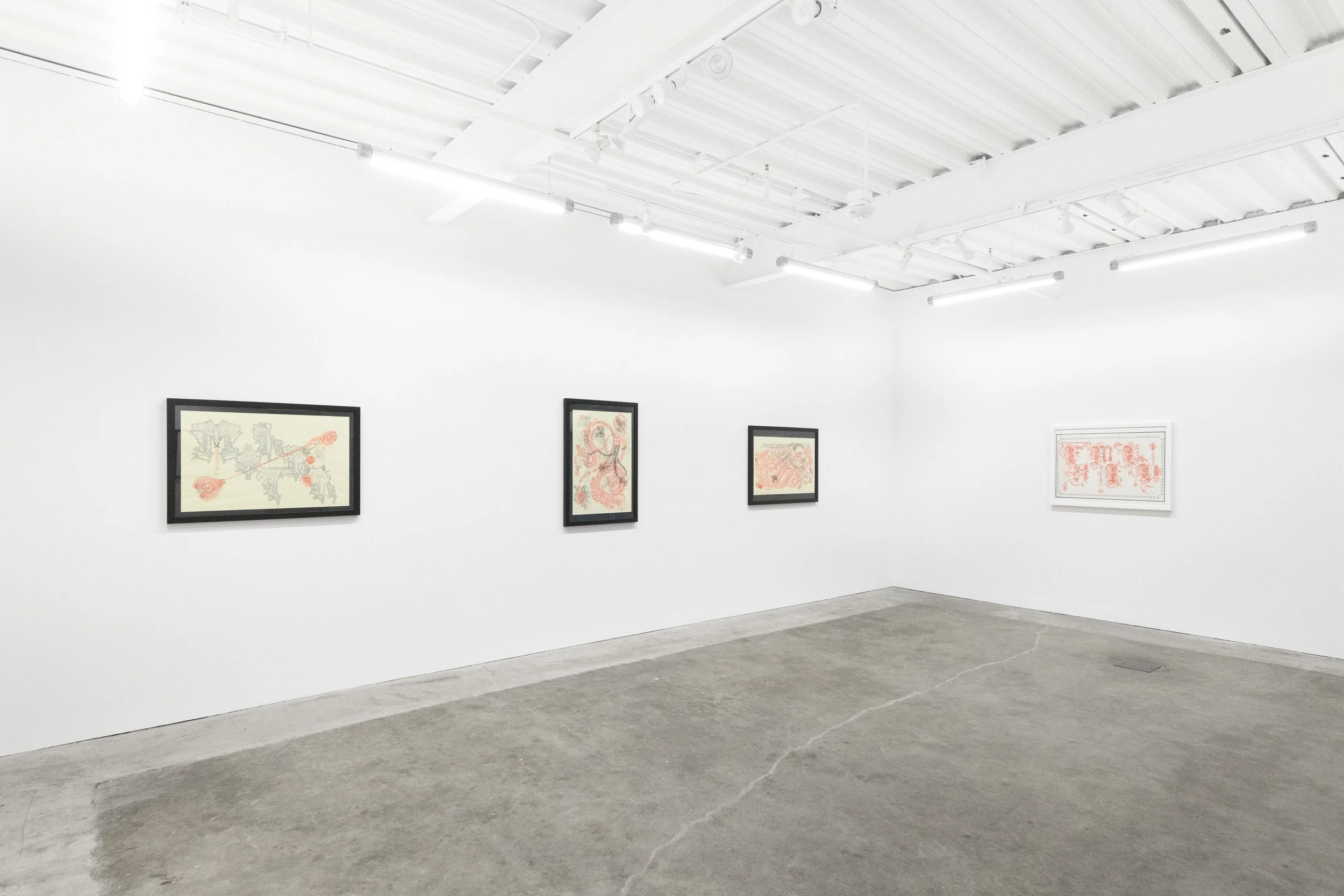 Axis of Compassion w/ Megan and Lecia Wilson @ Eleanor Harwood Oct 2025 Shaun Roberts Photo