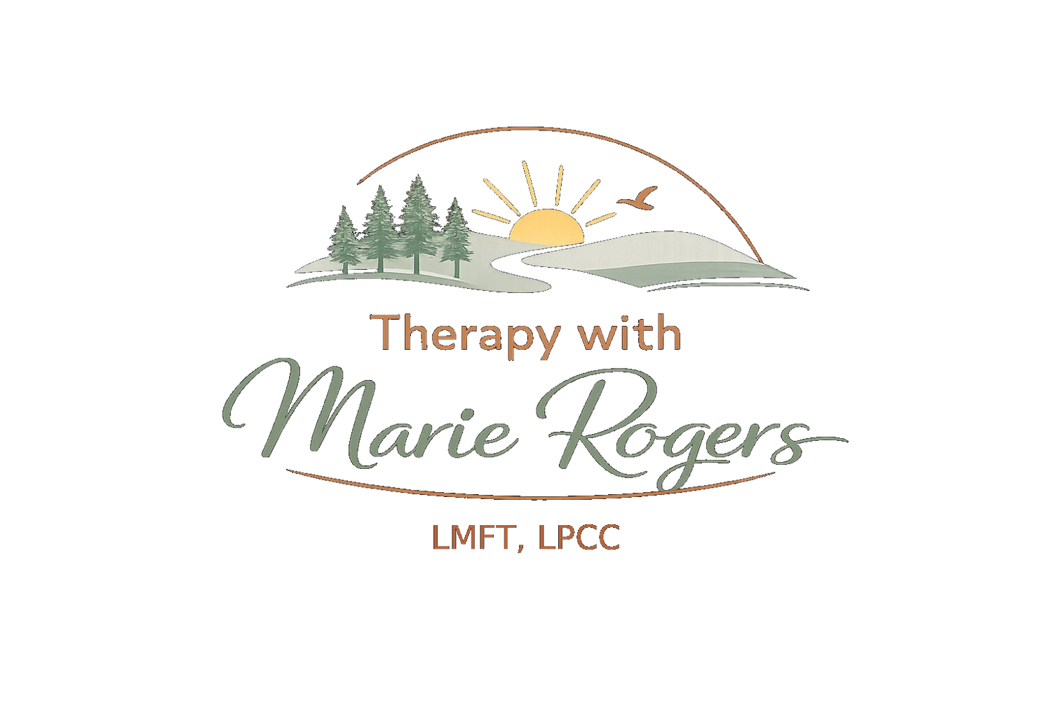 Therapy with Marie Rogers, LMFT, LPCC