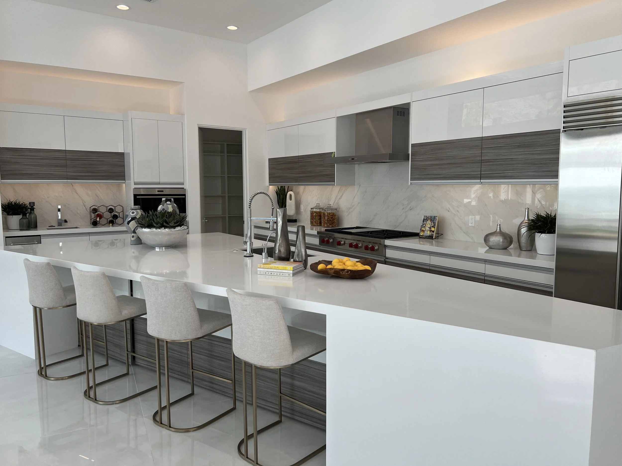 modern long beach living room by morehouse crafted interiors combining functional layout with style, perfect example of interior designer and architect creating a beautiful remodeled home in long beach ca