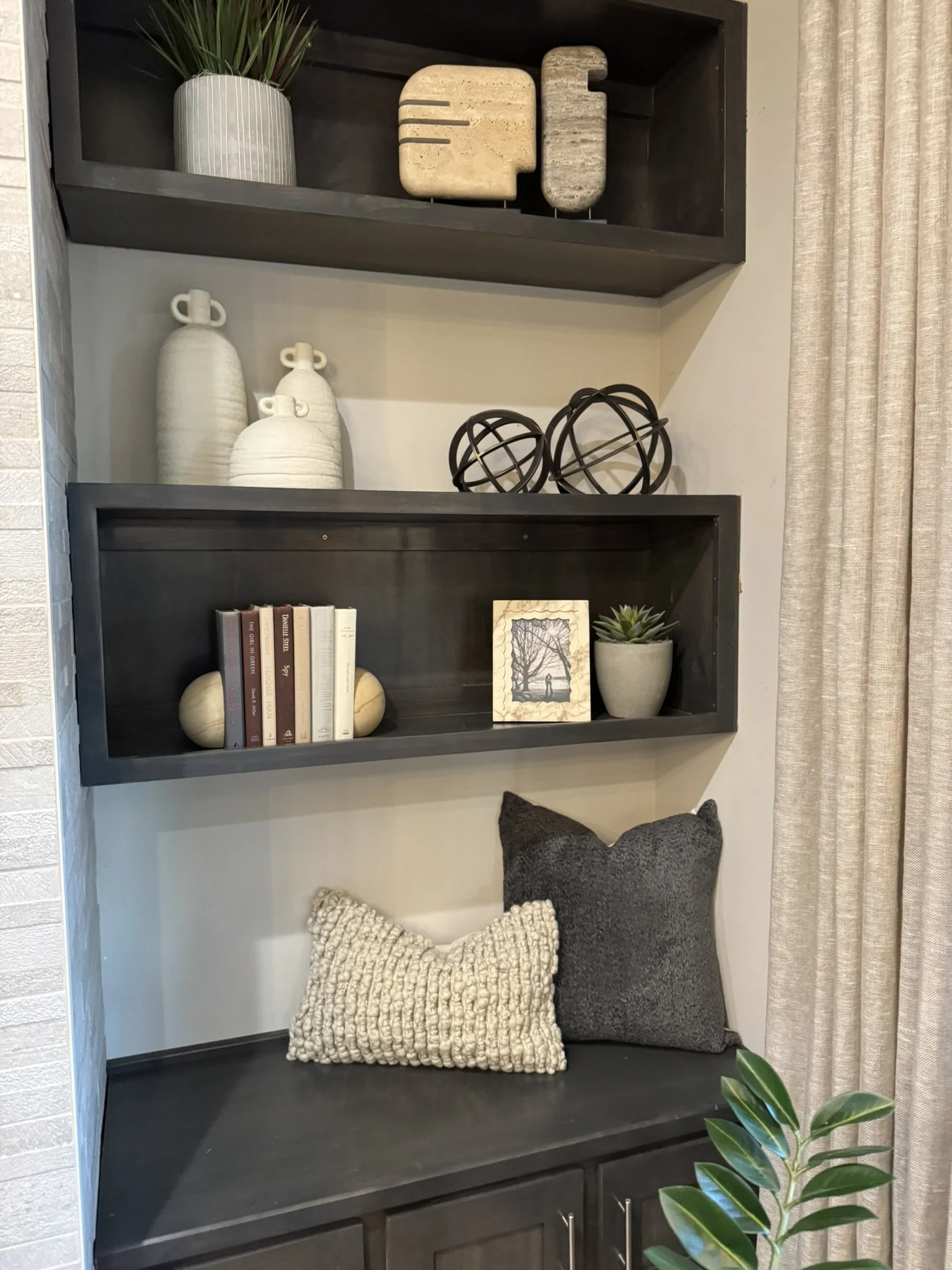 long beach living room by morehouse crafted interiors combining functional layout with style, perfect example of interior designer and architect creating a beautiful remodeled home in long beach ca