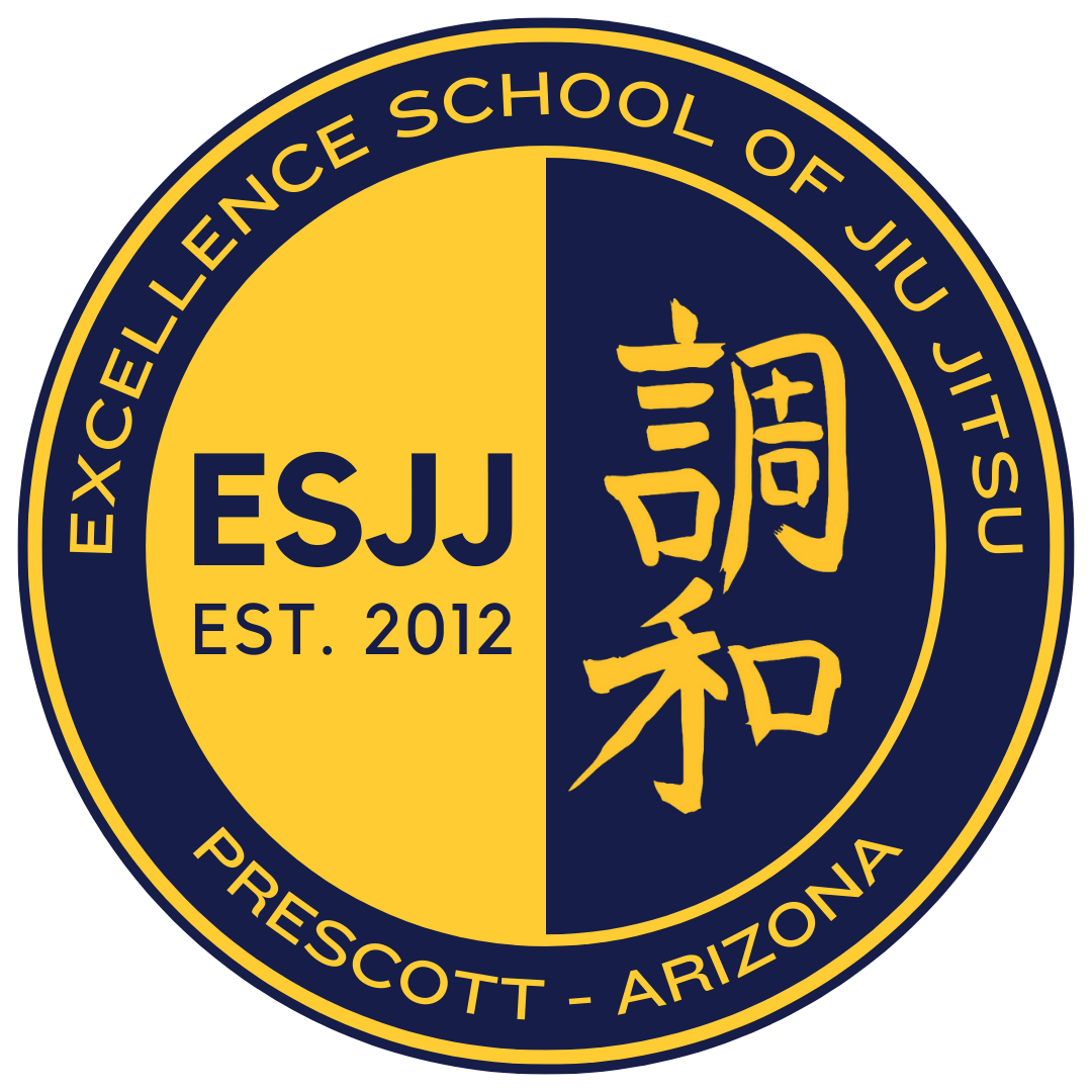 Excellence School of Jiu Jitsu logo