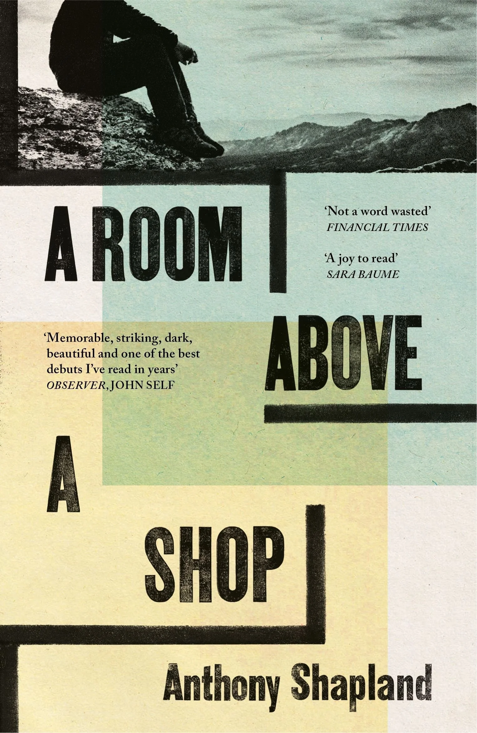 A Room Above a Shop, Anthony Shapland